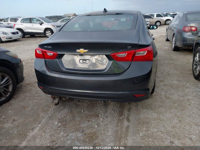 Chevrolet MALIBU LT 2018 1G1ZD5ST3JF253160 Image 16