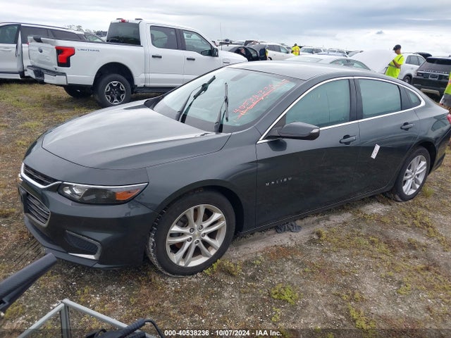 1G1ZD5ST3JF253160 Chevrolet MALIBU LT