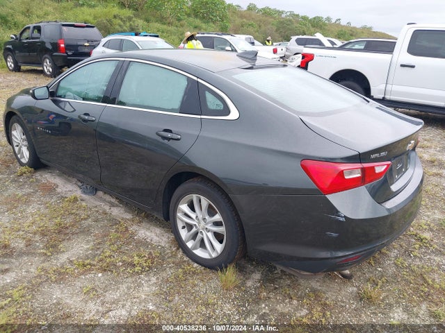 Chevrolet MALIBU LT 2018 1G1ZD5ST3JF253160 Image 3