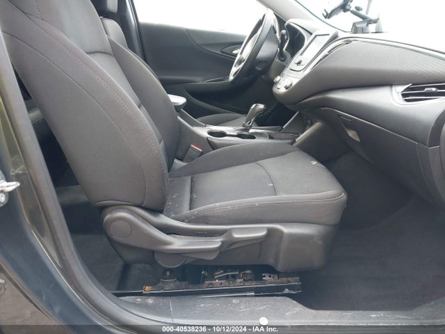 Chevrolet MALIBU LT 2018 1G1ZD5ST3JF253160 Image 5