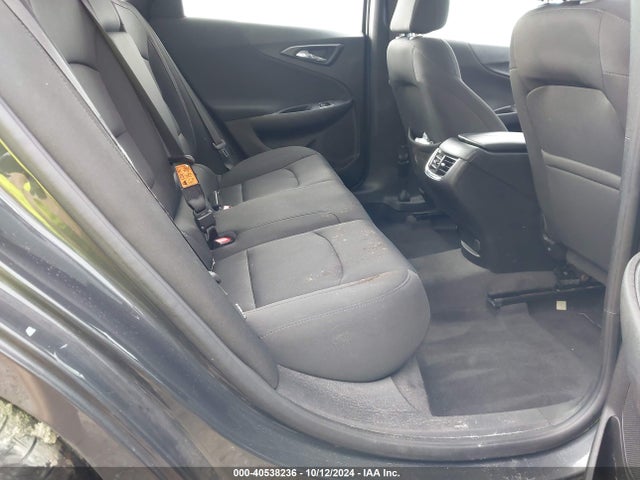 Chevrolet MALIBU LT 2018 1G1ZD5ST3JF253160 Image 8