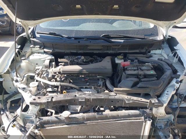Nissan ROGUE SV 2017 JN8AT2MV1HW258876 Image 10