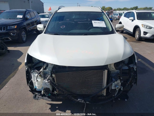 Nissan ROGUE SV 2017 JN8AT2MV1HW258876 Image 13