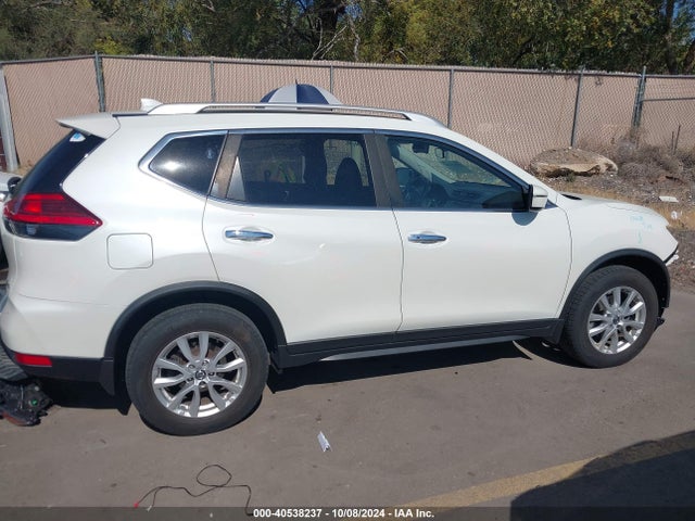 Nissan ROGUE SV 2017 JN8AT2MV1HW258876 Image 14