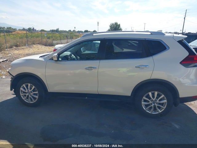 Nissan ROGUE SV 2017 JN8AT2MV1HW258876 Image 15