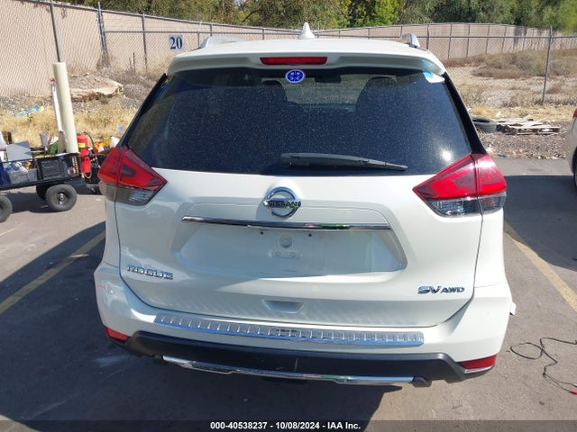 Nissan ROGUE SV 2017 JN8AT2MV1HW258876 Image 17
