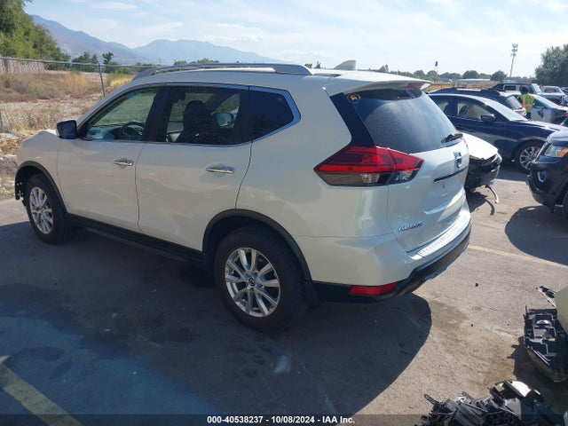 Nissan ROGUE SV 2017 JN8AT2MV1HW258876 Image 3