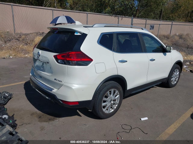 Nissan ROGUE SV 2017 JN8AT2MV1HW258876 Image 4