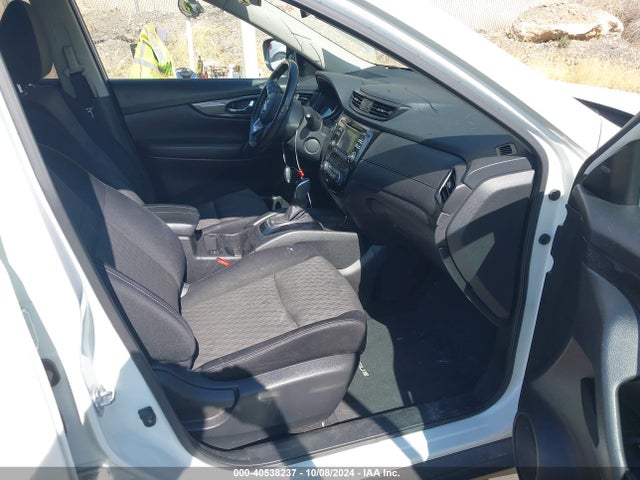Nissan ROGUE SV 2017 JN8AT2MV1HW258876 Image 5