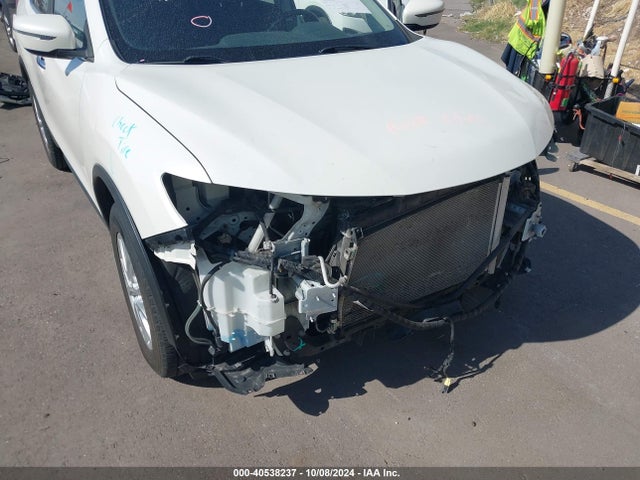 Nissan ROGUE SV 2017 JN8AT2MV1HW258876 Image 6