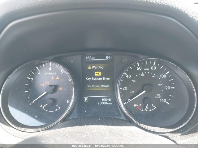 Nissan ROGUE SV 2017 JN8AT2MV1HW258876 Image 7