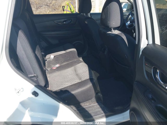 Nissan ROGUE SV 2017 JN8AT2MV1HW258876 Image 8