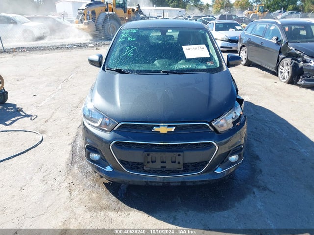 Chevrolet Spark 1lt Cvt 2017 KL8CD6SA2HC751453 Image 12