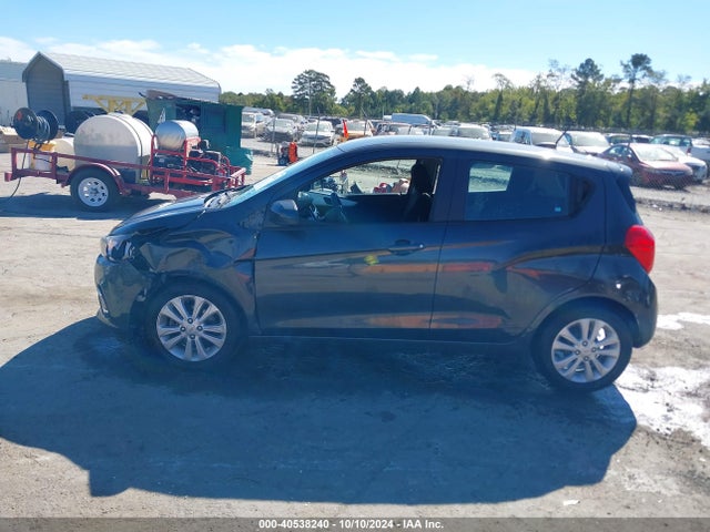 Chevrolet Spark 1lt Cvt 2017 KL8CD6SA2HC751453 Image 14