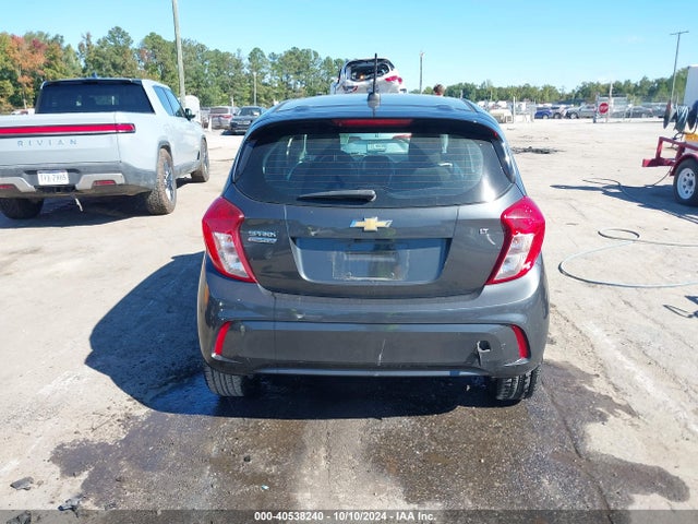 Chevrolet Spark 1lt Cvt 2017 KL8CD6SA2HC751453 Image 16