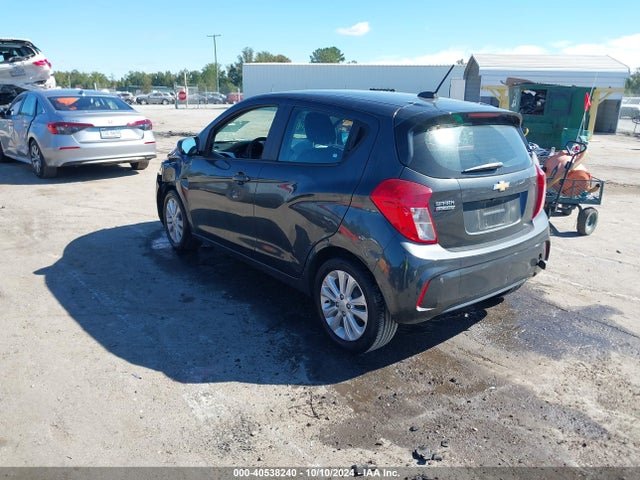 Chevrolet Spark 1lt Cvt 2017 KL8CD6SA2HC751453 Image 3