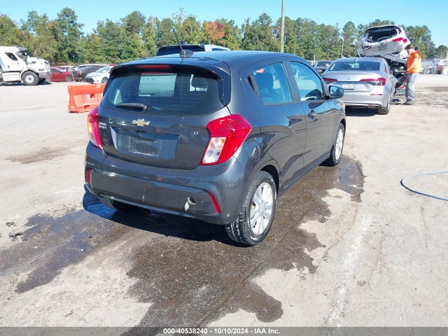 Chevrolet Spark 1lt Cvt 2017 KL8CD6SA2HC751453 Image 4