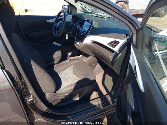 Chevrolet Spark 1lt Cvt 2017 KL8CD6SA2HC751453 Image 5