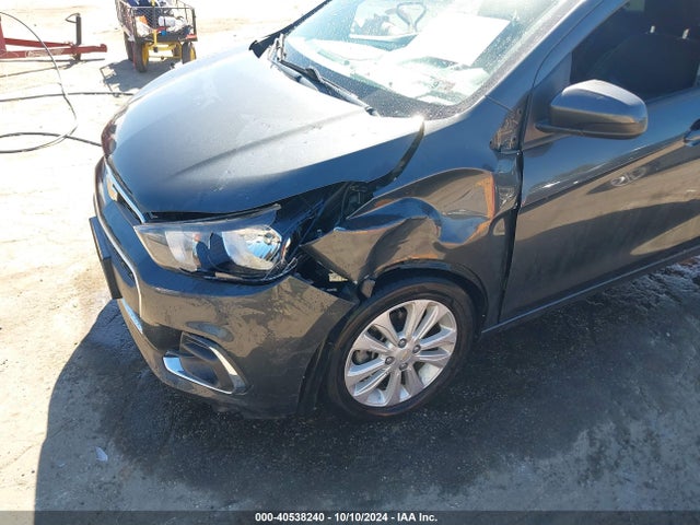 Chevrolet Spark 1lt Cvt 2017 KL8CD6SA2HC751453 Image 6