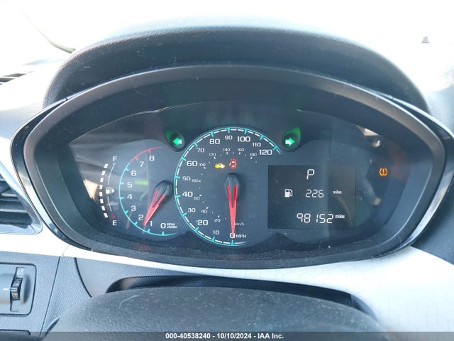 Chevrolet Spark 1lt Cvt 2017 KL8CD6SA2HC751453 Image 7