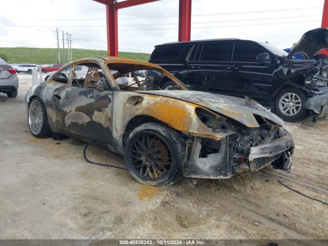 2004 PORSCHE 911 WP0AA29974S621731 Photo 0