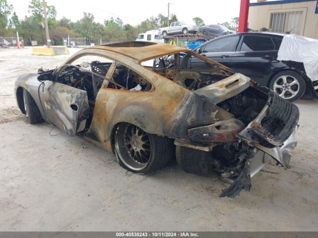2004 PORSCHE 911 WP0AA29974S621731 Photo 2
