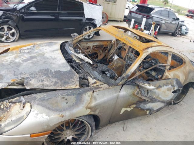 2004 PORSCHE 911 WP0AA29974S621731 Photo 5