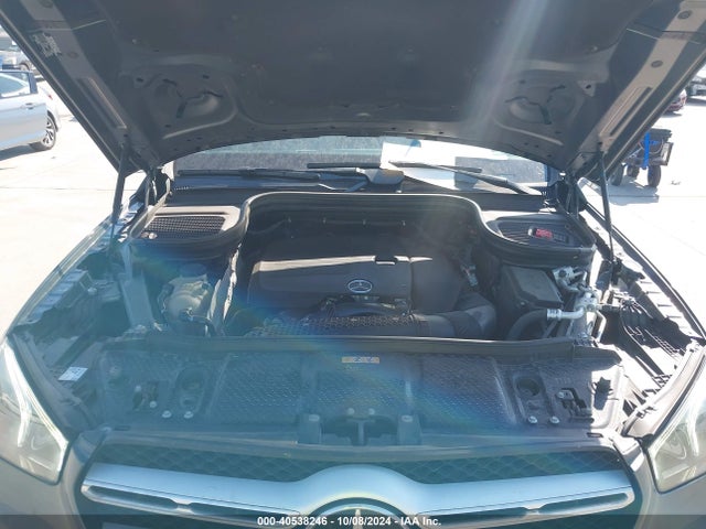 4JGFB4JB1LA170664 Mercedes-Benz GLE 350