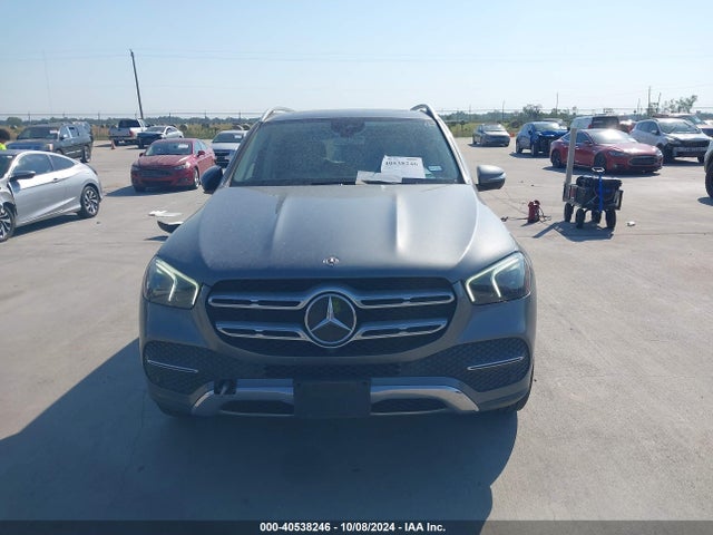 4JGFB4JB1LA170664 Mercedes-Benz GLE 350