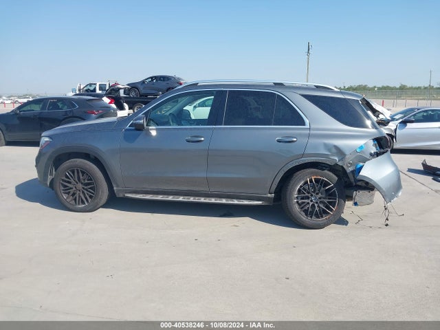 Mercedes-Benz GLE 350 2020 4JGFB4JB1LA170664 Image 14