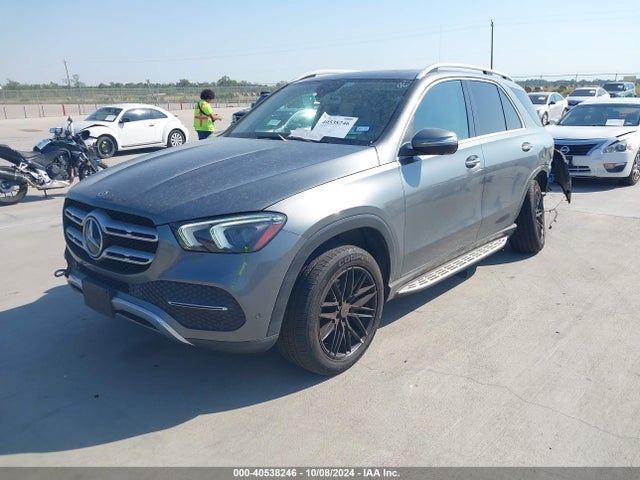 4JGFB4JB1LA170664 Mercedes-Benz GLE 350