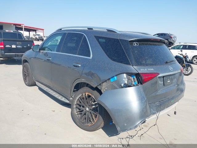 4JGFB4JB1LA170664 Mercedes-Benz GLE 350