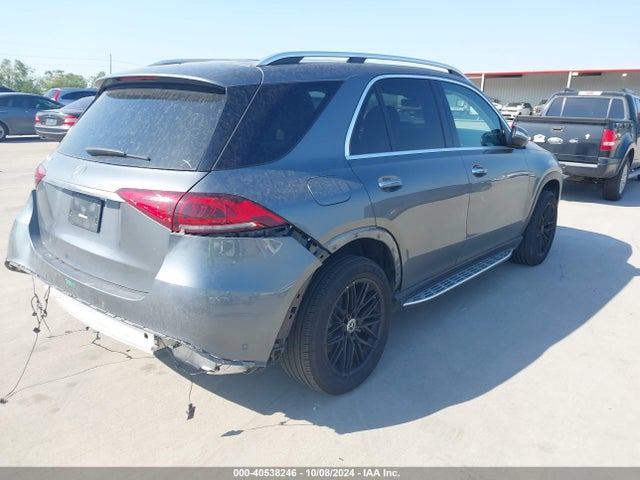 4JGFB4JB1LA170664 Mercedes-Benz GLE 350