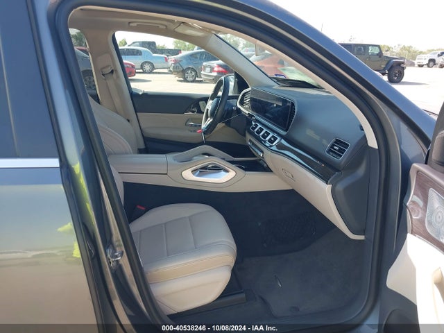 4JGFB4JB1LA170664 Mercedes-Benz GLE 350