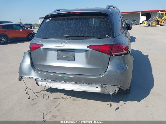 4JGFB4JB1LA170664 Mercedes-Benz GLE 350