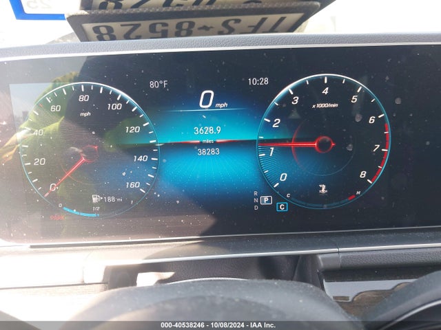 4JGFB4JB1LA170664 Mercedes-Benz GLE 350