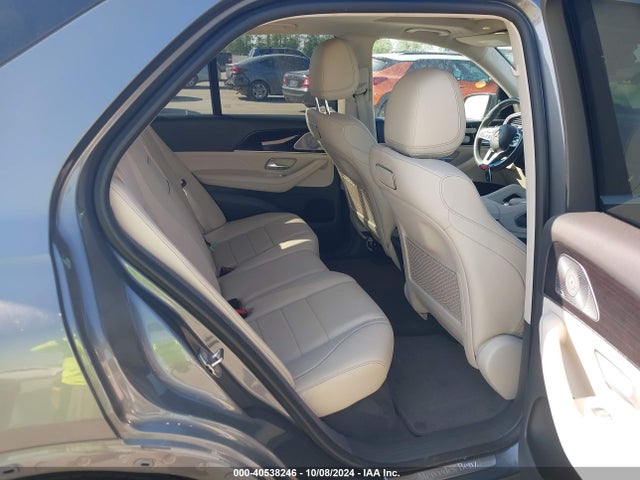 4JGFB4JB1LA170664 Mercedes-Benz GLE 350