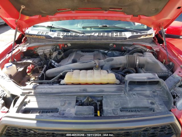 1FTFW1RG4JFC45879 Ford F-150 Raptor