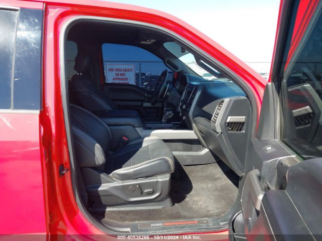 1FTFW1RG4JFC45879 Ford F-150 Raptor