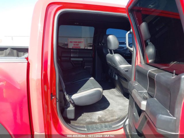 1FTFW1RG4JFC45879 Ford F-150 Raptor