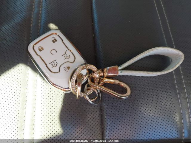 1GKS2CKJ0GR140652 GMC YUKON DENALI