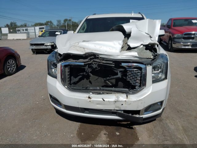 1GKS2CKJ0GR140652 GMC YUKON DENALI