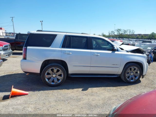 1GKS2CKJ0GR140652 GMC YUKON DENALI