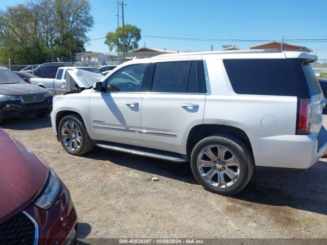 1GKS2CKJ0GR140652 GMC YUKON DENALI