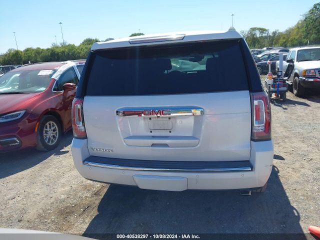 1GKS2CKJ0GR140652 GMC YUKON DENALI