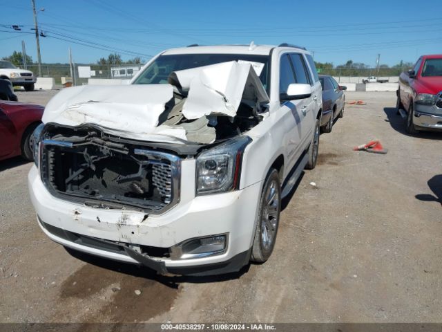 1GKS2CKJ0GR140652 GMC YUKON DENALI