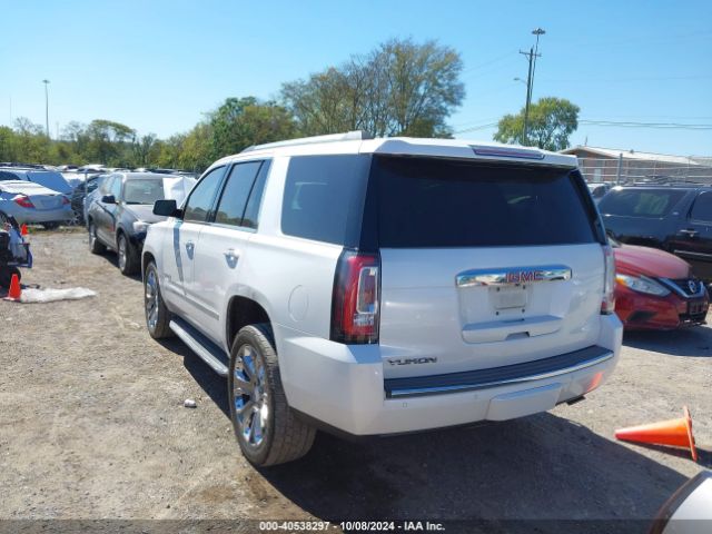 1GKS2CKJ0GR140652 GMC YUKON DENALI