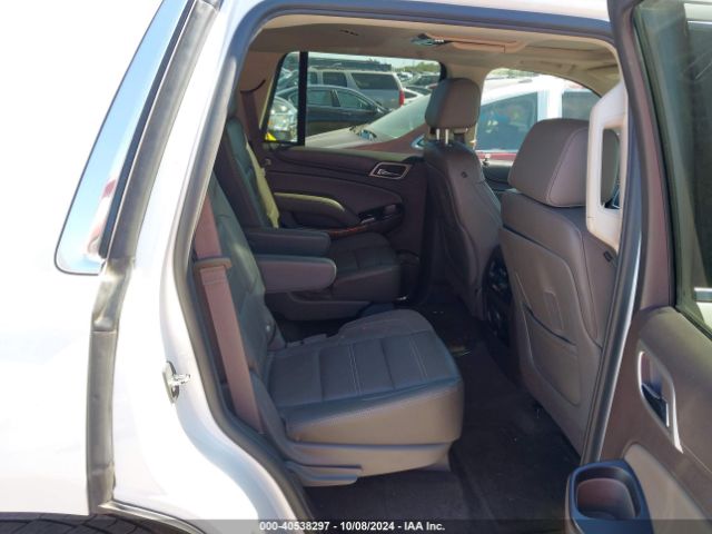 1GKS2CKJ0GR140652 GMC YUKON DENALI