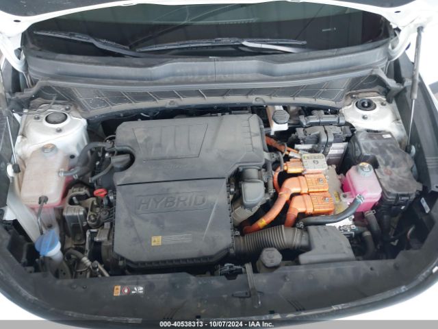 KNDCR3LE2P5063531 KIA NIRO EX