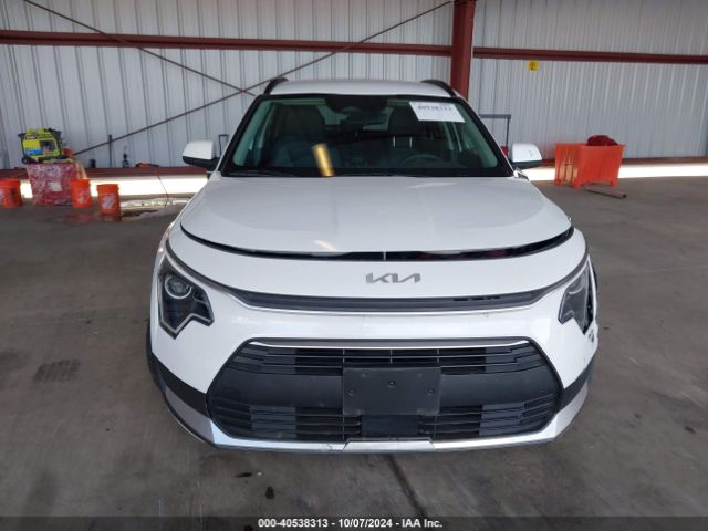KNDCR3LE2P5063531 KIA NIRO EX